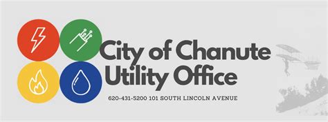 city of chanute utilities|City Of Chanute Utilities .